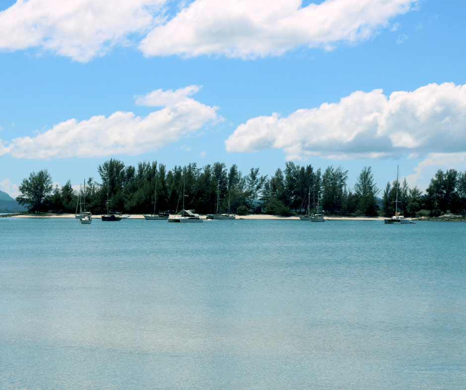 Tanjung Rhu Beach